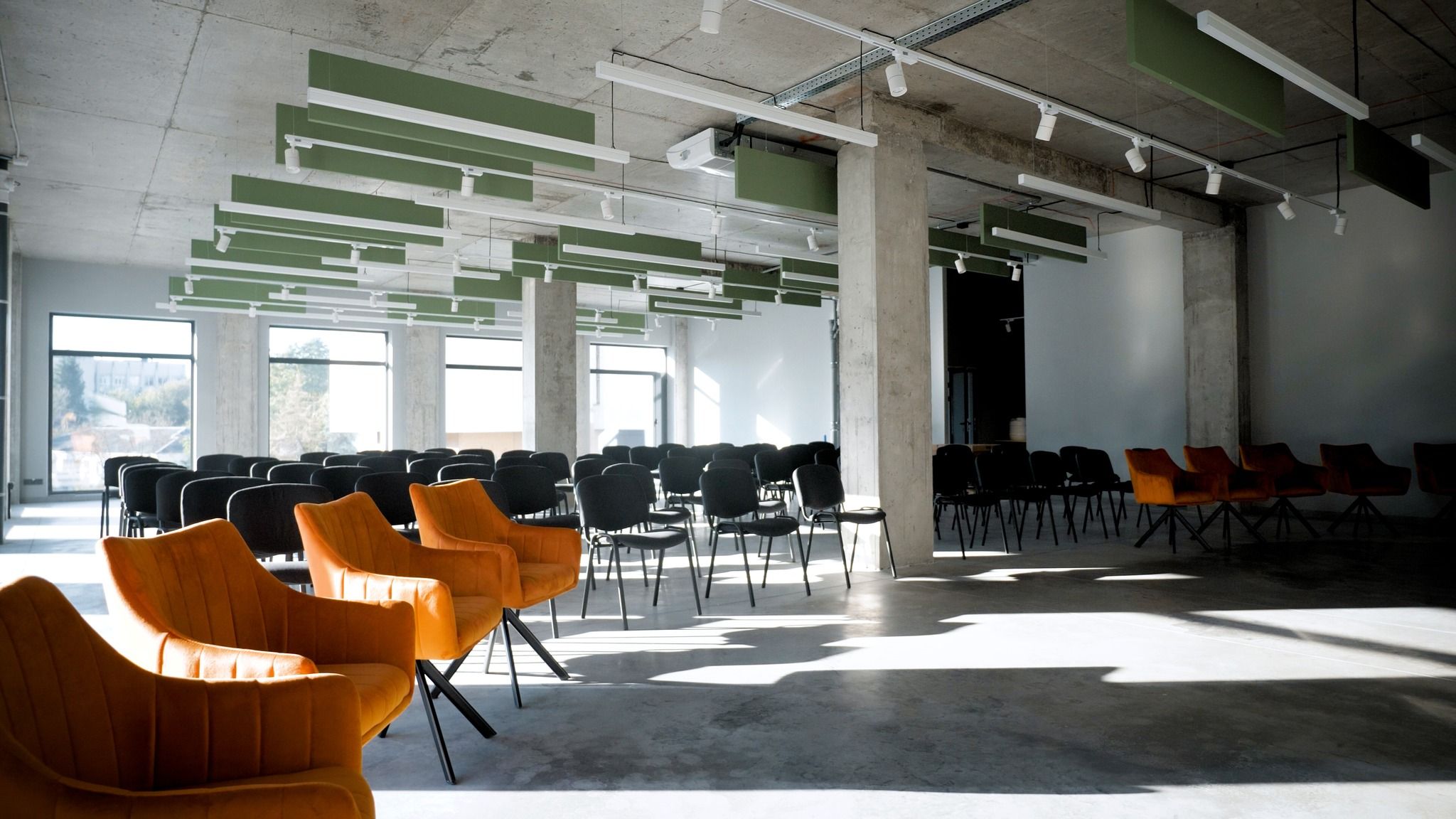 Новини Тернополя - фото з У Тернополі відкрили бізнес-простір для підприємців Open Space Ternopil