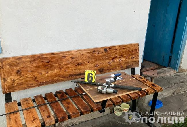 Новини Вінниці - фото з Зарізав односельця у власному будинку: на Вінниччині затримали 61-річного вбивцю