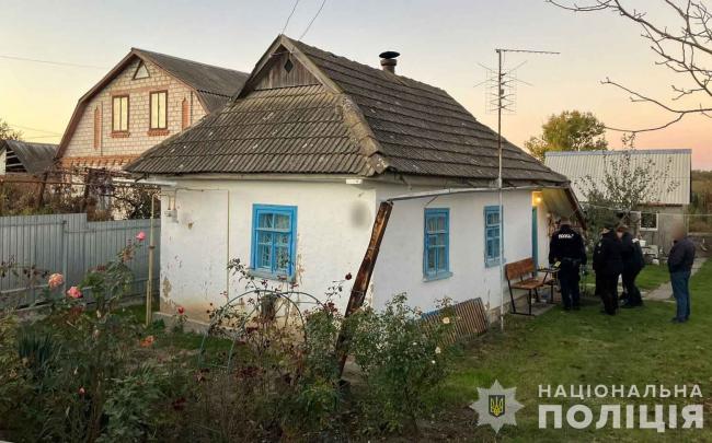 Новини Вінниці - фото з Зарізав односельця у власному будинку: на Вінниччині затримали 61-річного вбивцю