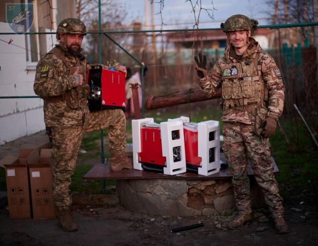 Новини Вінниці - фото з Тепер твоя душа на небесах.. Зупинилось серця морського піхотинця Володимира Богачука