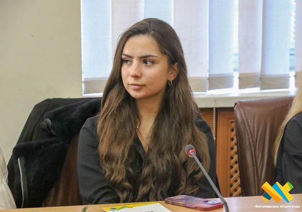 Новини Житомира - фото з У Житомирі стартувала «Школа лідерок»