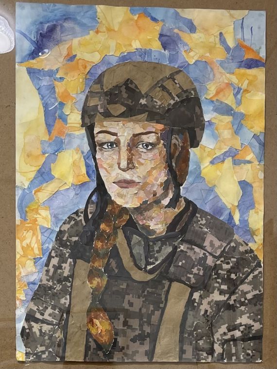 Новини Вінниці - фото з Фотоконкурс "Як козаки Україну захищають" завершено. Редакція та партнер ТМ "Зодчий" привітали переможців (партнерський проєкт)