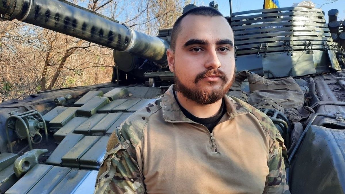 Новини Вінниці - фото з «Ми з танка стріляли навіть по гелікоптеру»: понад 100 одиниць техніки знищив екіпаж танкіста зі Жмеринки