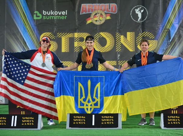 Новини Тернополя - фото з Тернопільська поліцейська Тетяна Зведенюк перемогла на міжнародних спортивних змаганнях в Іспанії