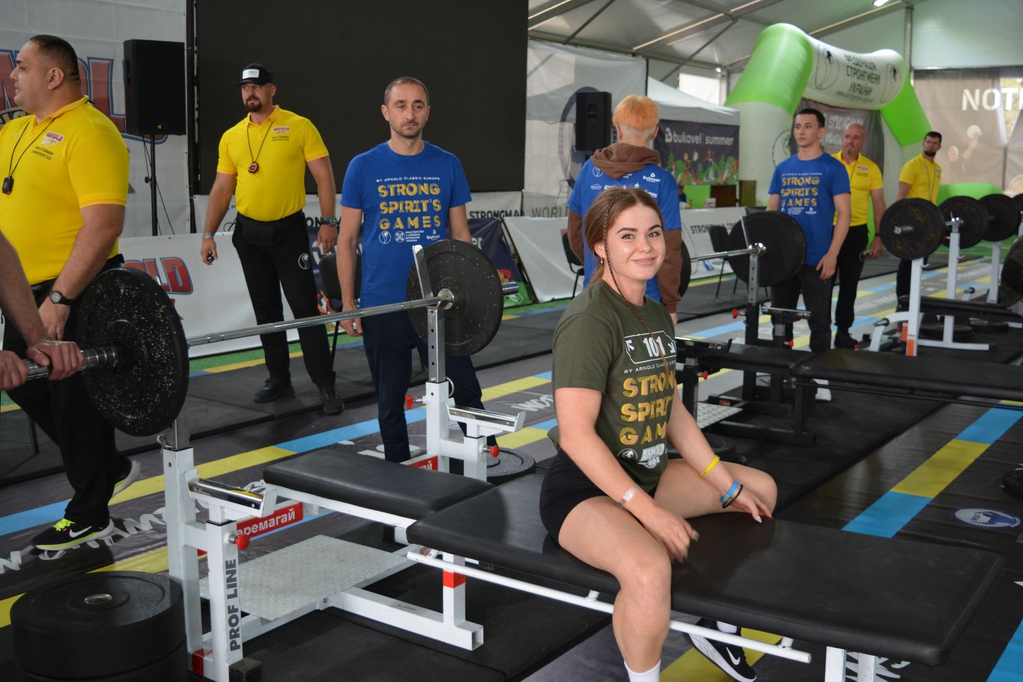 Новини Тернополя - фото з Тернопільська поліцейська Тетяна Зведенюк перемогла на міжнародних спортивних змаганнях в Іспанії