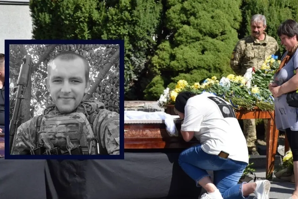 Новини Хмельницького - фото з Трьох воїнів з Шепетівського району відзначили посмертно: хто вони