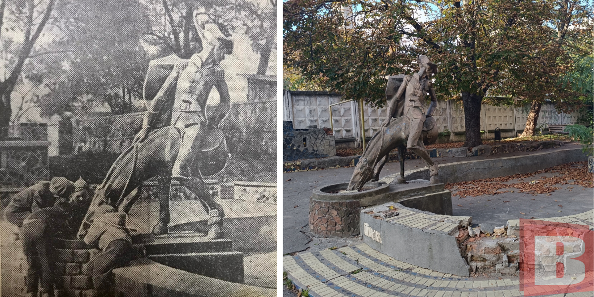 Новини Хмельницького - фото з Як змінився Хмельницький за майже пів століття: зібрали 10 фото