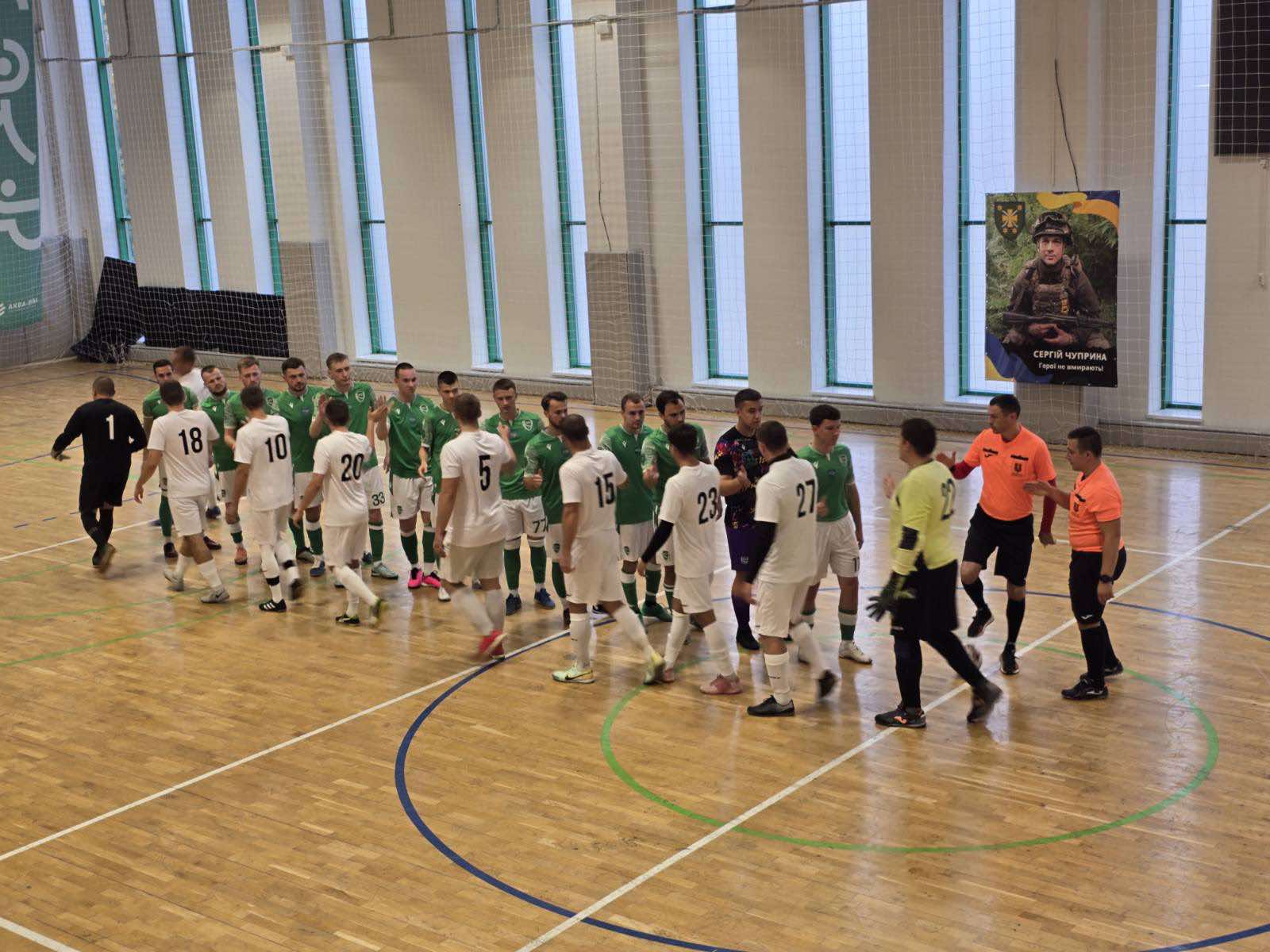 Новини Козятина - фото з Били в барабан, палили фаєри і «Локомотив» таки переміг