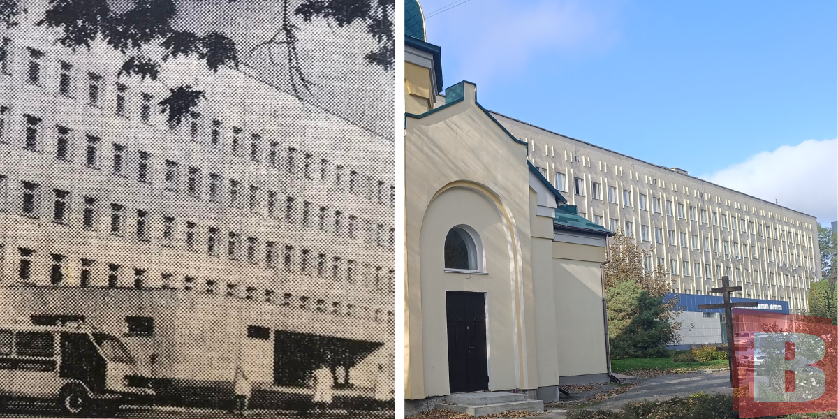 Новини Хмельницького - фото з Як змінився Хмельницький за майже пів століття: зібрали 10 фото