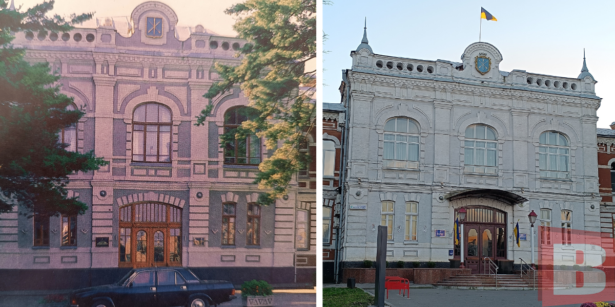 Новини Хмельницького - фото з Як змінився Хмельницький за майже пів століття: зібрали 10 фото