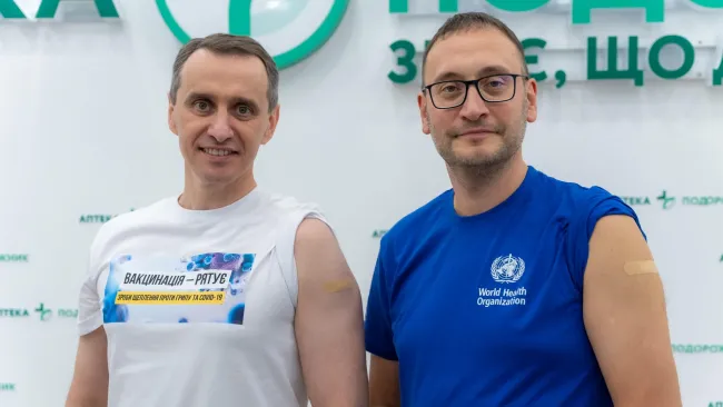 Новини Вінниці - фото з Щеплення в аптеках: що для цього потрібно?