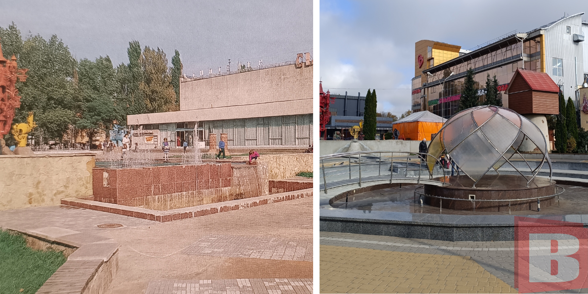 Новини Хмельницького - фото з Як змінився Хмельницький за майже пів століття: зібрали 10 фото