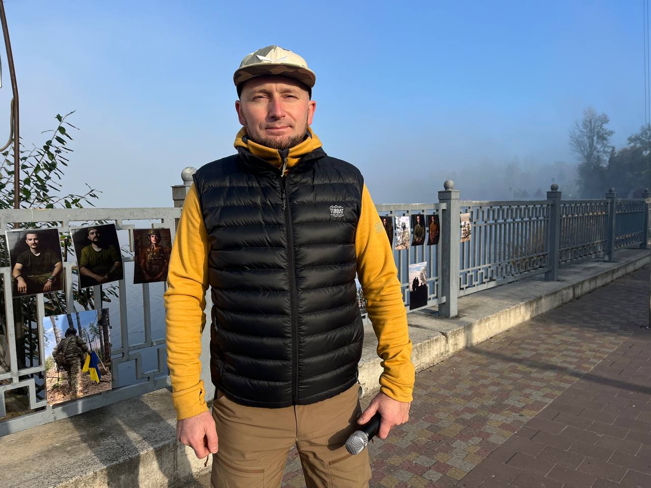 Новини Тернополя - фото з Тернополяни долучилися до забігу пам'яті захисника Віктора Пасічника