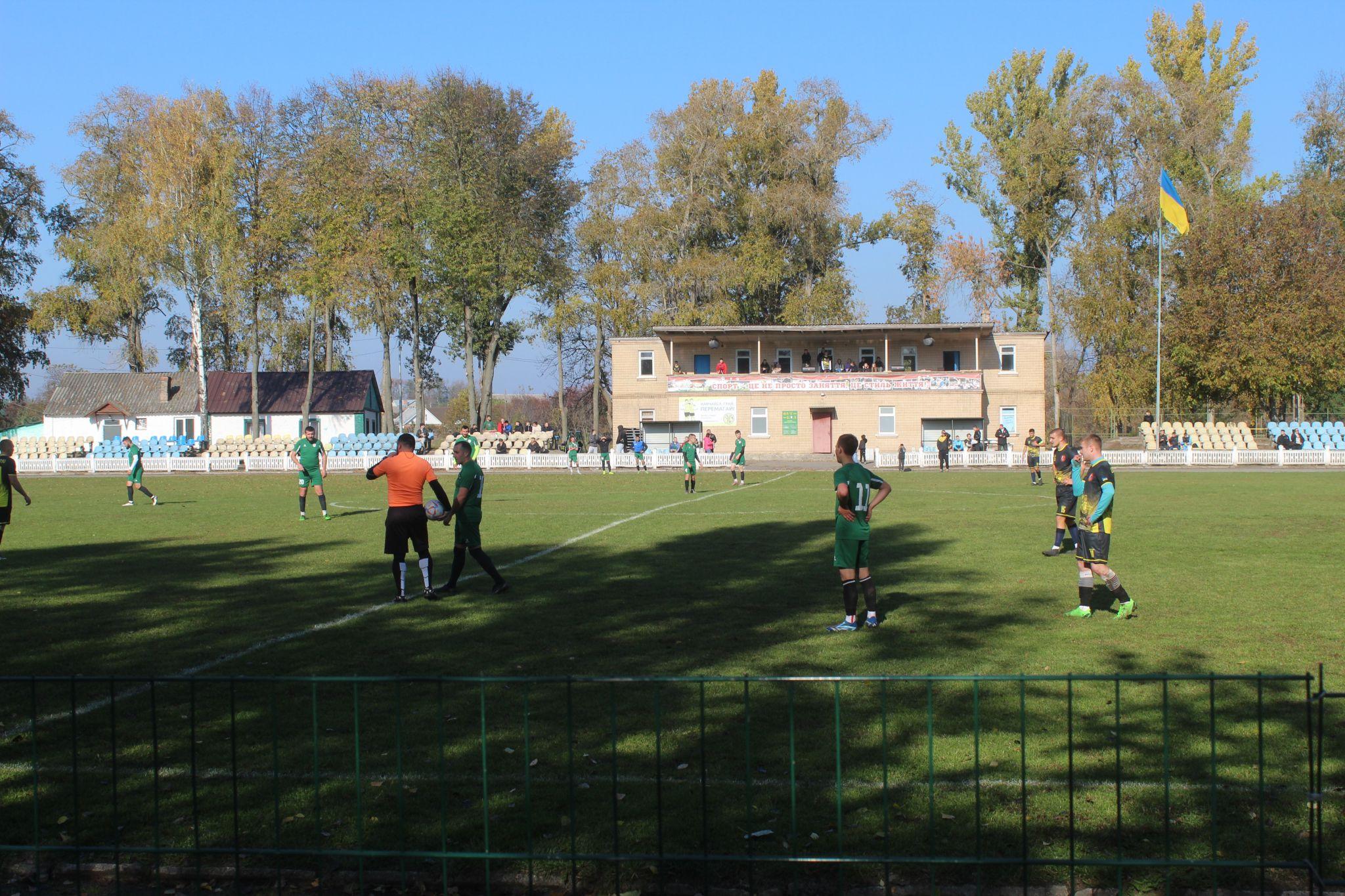 Новини Козятина - фото з Били в барабан, палили фаєри і «Локомотив» таки переміг