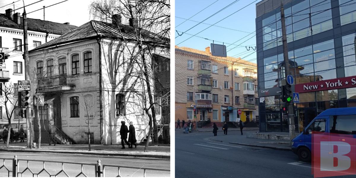 Новини Хмельницького - фото з Як змінився Хмельницький за майже пів століття: зібрали 10 фото