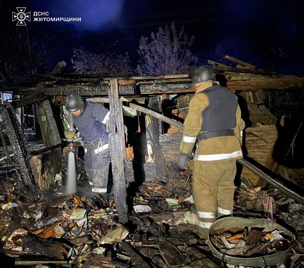 Новини Тернополя - фото з У Дніпрі внаслідок нічної атаки пошкоджено лікарню імені Мечникова