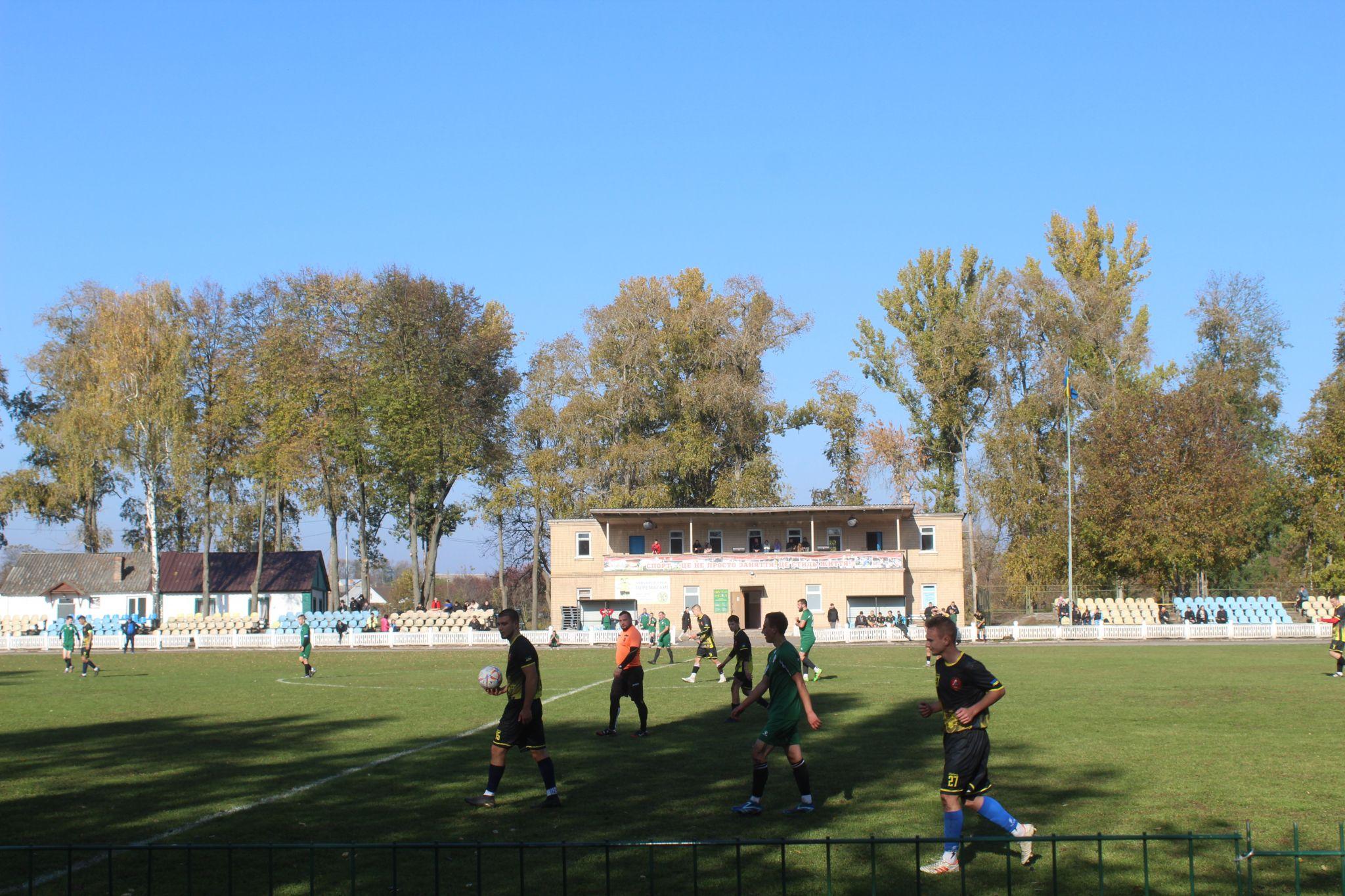 Новини Козятина - фото з Били в барабан, палили фаєри і «Локомотив» таки переміг