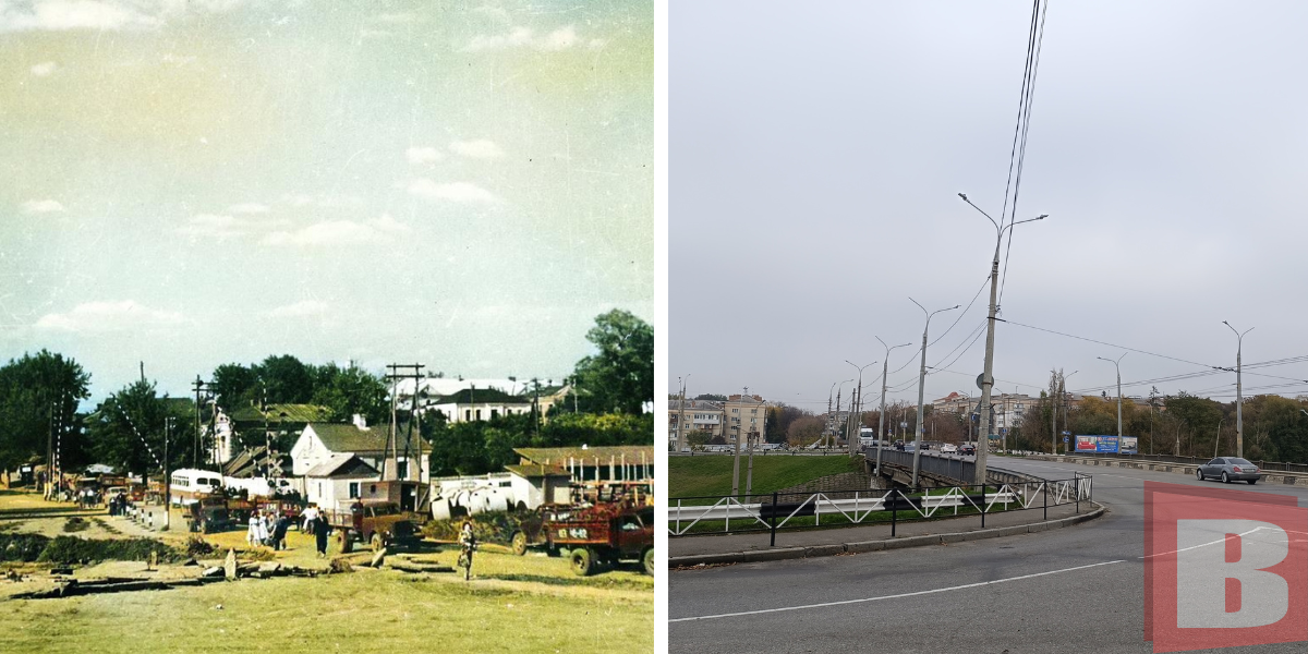 Новини Хмельницького - фото з Як змінився Хмельницький за майже пів століття: зібрали 10 фото