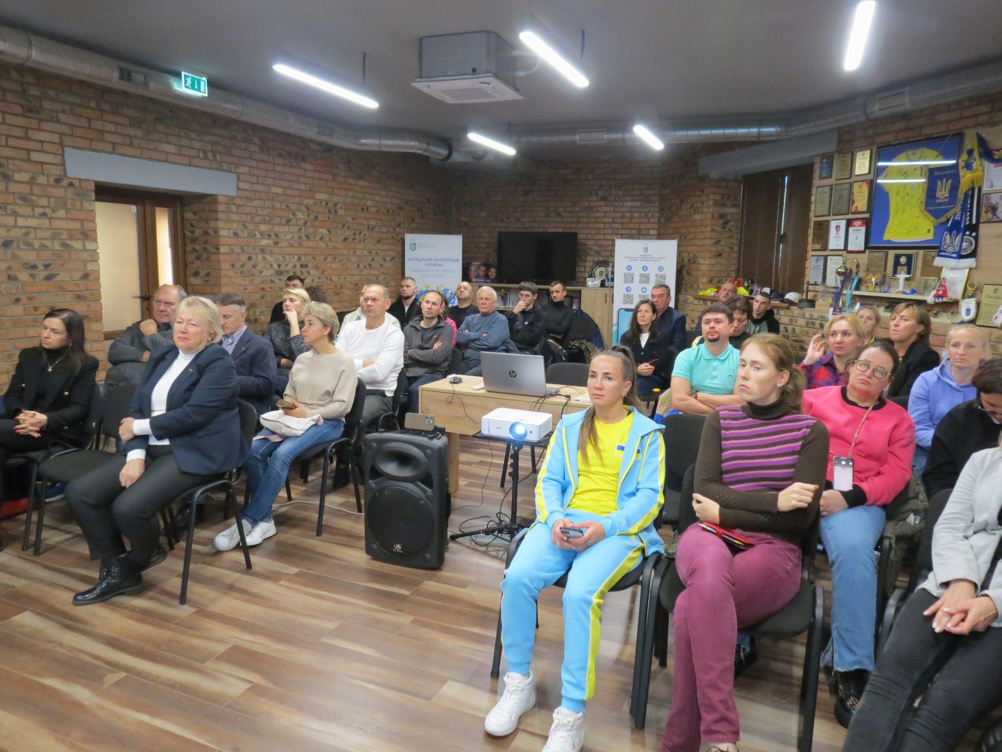 Новини Вінниці - фото з Чим займався у Вінниці десант «олімпійців» зі всієї України