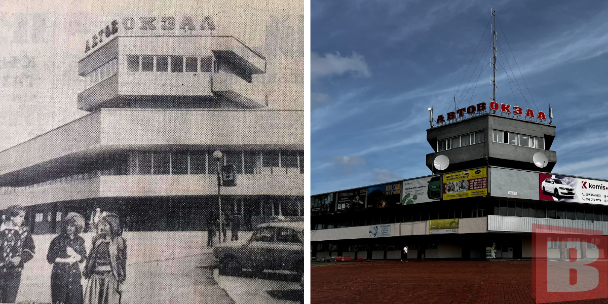 Новини Хмельницького - фото з Як змінився Хмельницький за майже пів століття: зібрали 10 фото