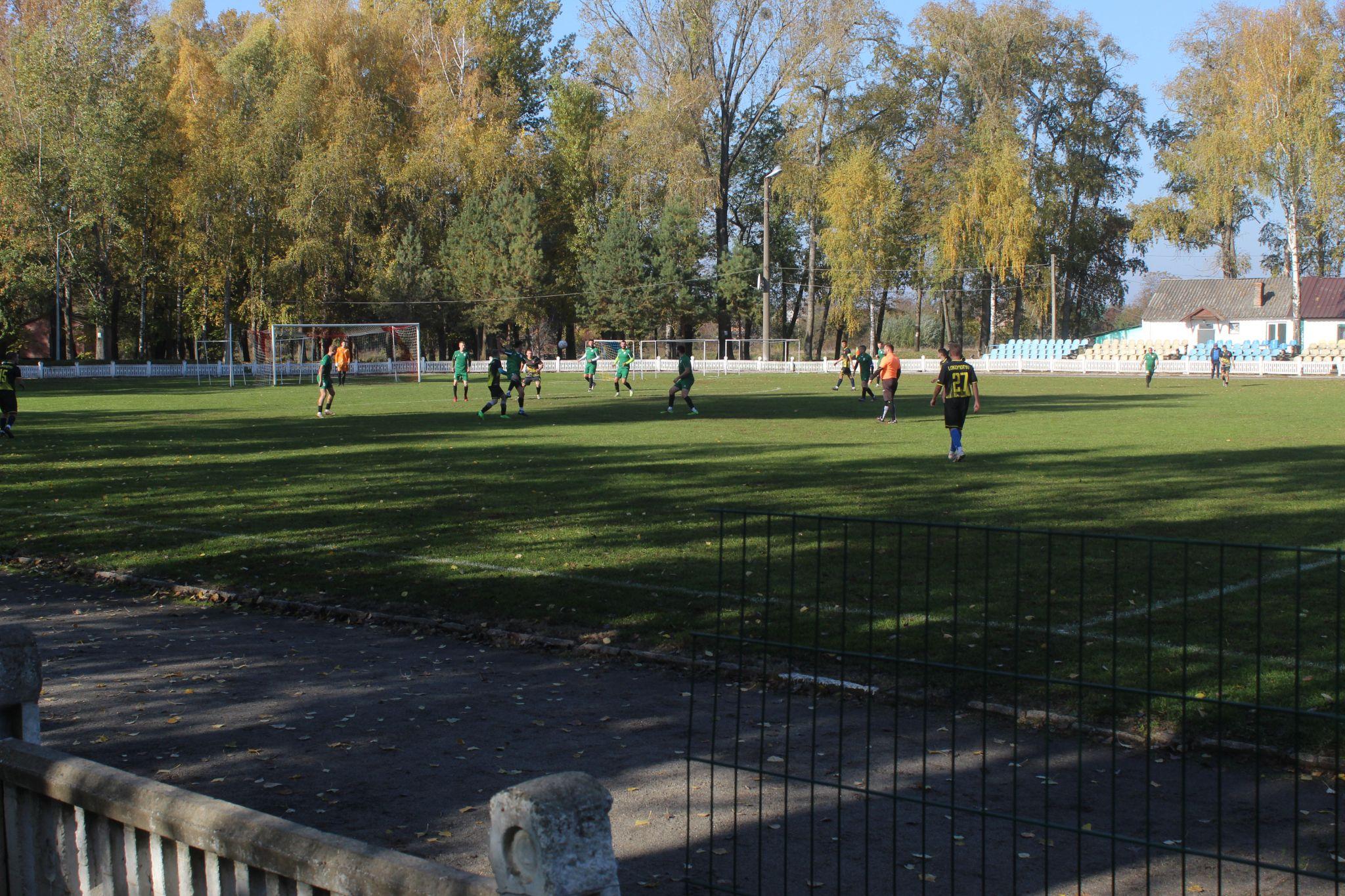 Новини Козятина - фото з Били в барабан, палили фаєри і «Локомотив» таки переміг