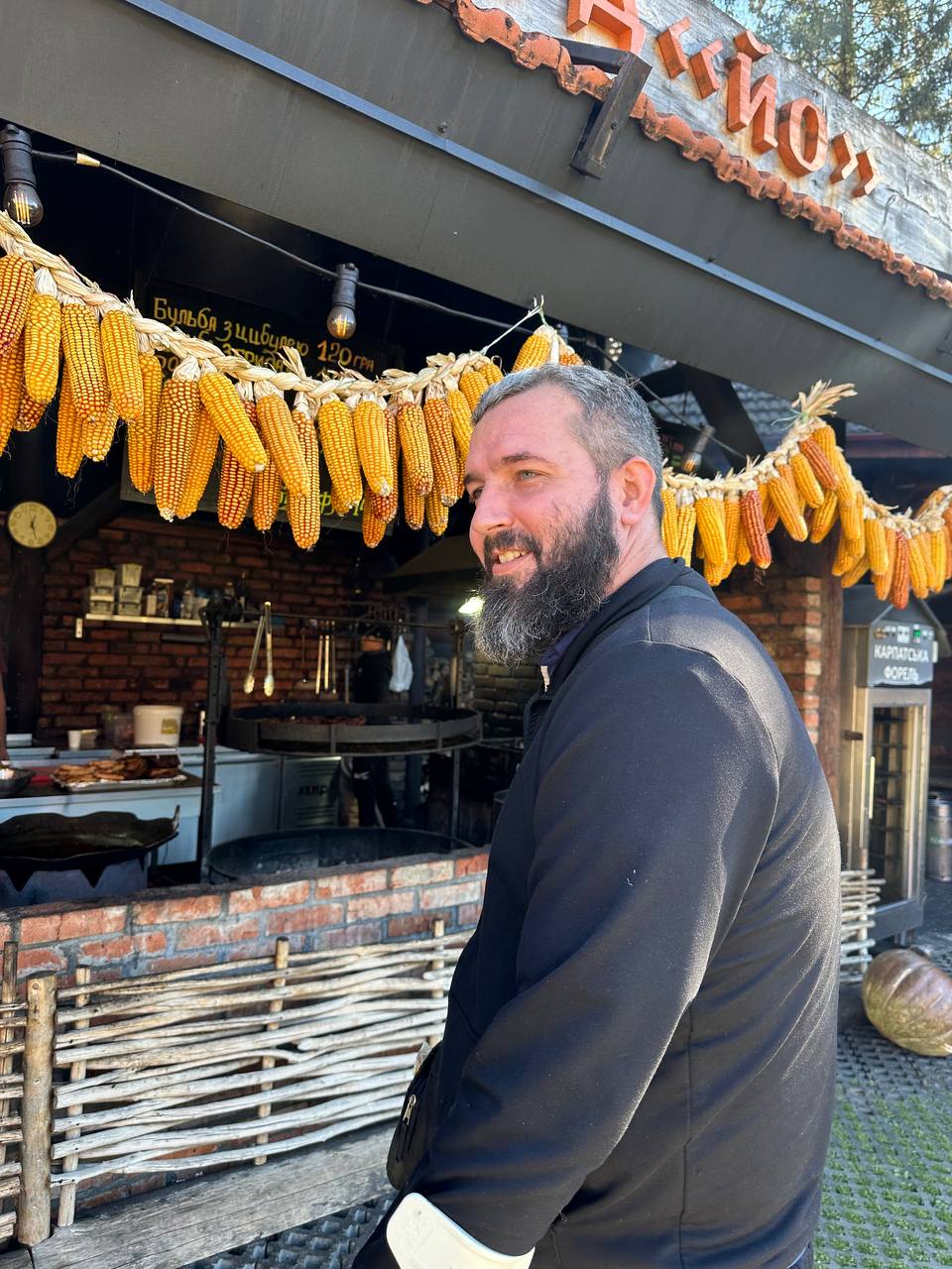 Новини Вінниці - фото з «Ця поїздка стимулює нас працювати»: як для ветеранів організували подорож в Карпати