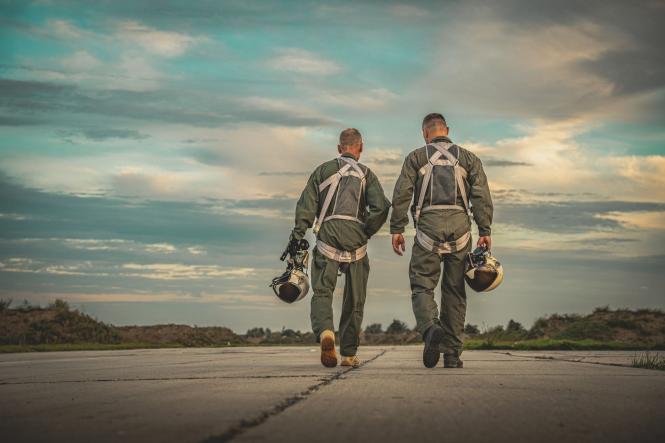 Новини Вінниці - фото з Герої українського неба: пілоти Су-24М розповіли про бойові вильоти та мрії про перемогу