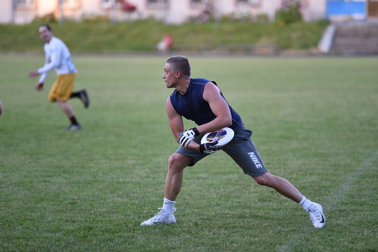 Новини Вінниці - фото з Вінницьких підлітків запрошують на алтимат-фризбі