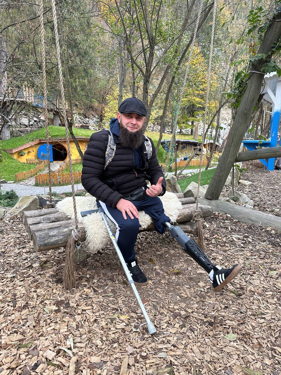 Новини Вінниці - фото з «Ця поїздка стимулює нас працювати»: як для ветеранів організували подорож в Карпати