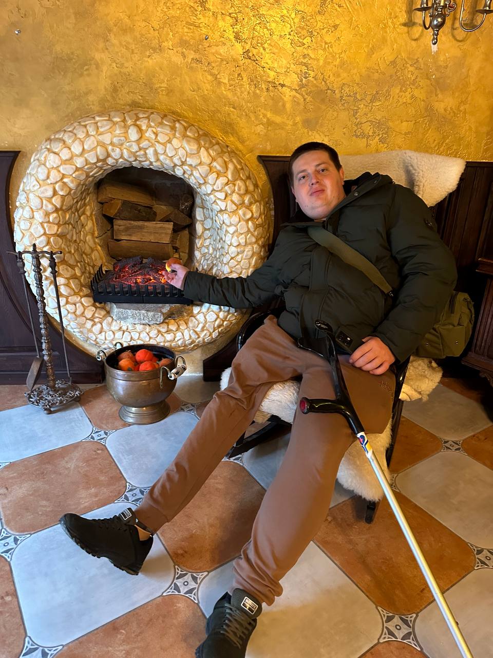 Новини Вінниці - фото з «Ця поїздка стимулює нас працювати»: як для ветеранів організували подорож в Карпати