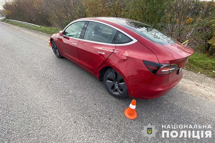 троє потерпілих в результаті дтп: причини автопригод встановлюють працівники поліції