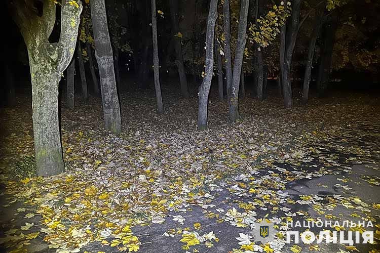 оперативники тернопільської поліції за вчинення розбійного нападу та замах на грабіж затримали гастролера з житомирщини