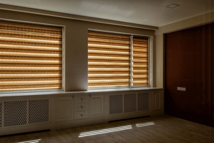 Новини Хмельницького - фото з Що таке жалюзі день-ніч їх переваги (новини компаній) як вибрати жалюзі день-ніч на балкон