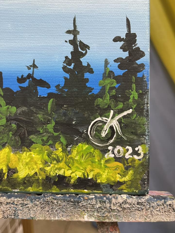 Новини Тернополя - фото з «Воїни світла»: у Тернопільському краєзнавчому музеї — виставка робіт, створених захисниками 0