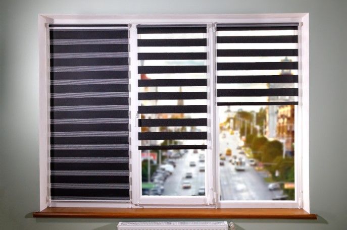 Новини Хмельницького - фото з Що таке жалюзі день-ніч їх переваги (новини компаній) жалюзі день-ніч в дитячу кімнату