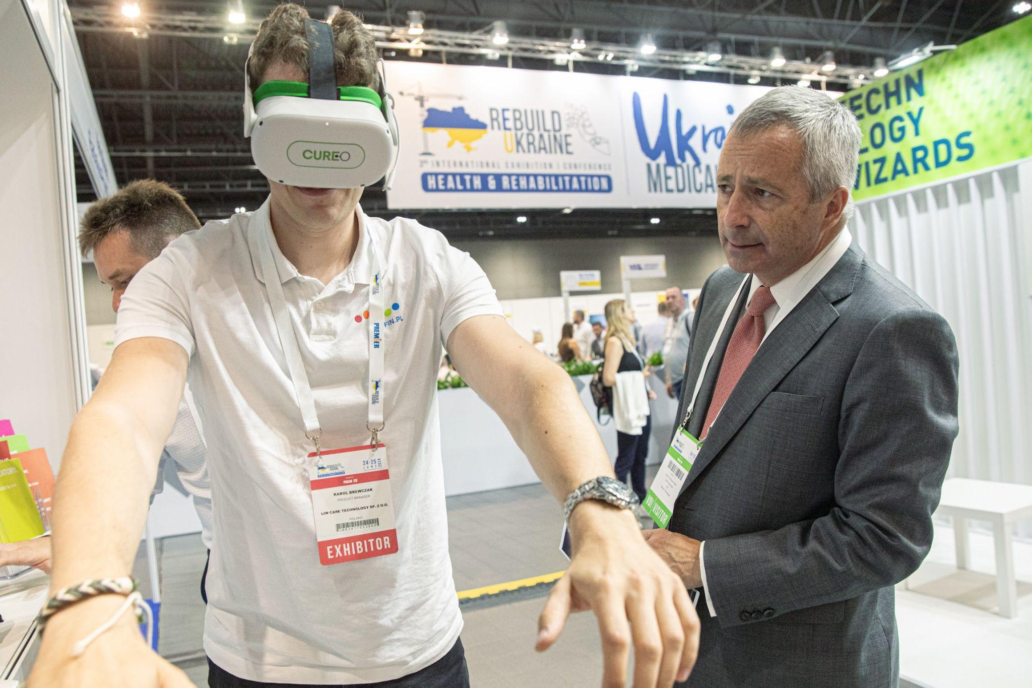 Новини Тернополя - фото з Українцям треба залишатися: американець живе у Кременці та розвиває тут бізнес