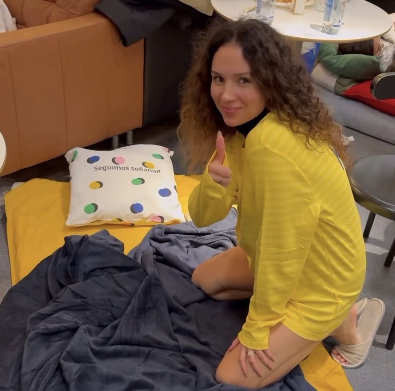 Новини Вінниці - фото з Справжній Армагедон: вінницька співачка опинилась у епіцентрі повені в Іспанії