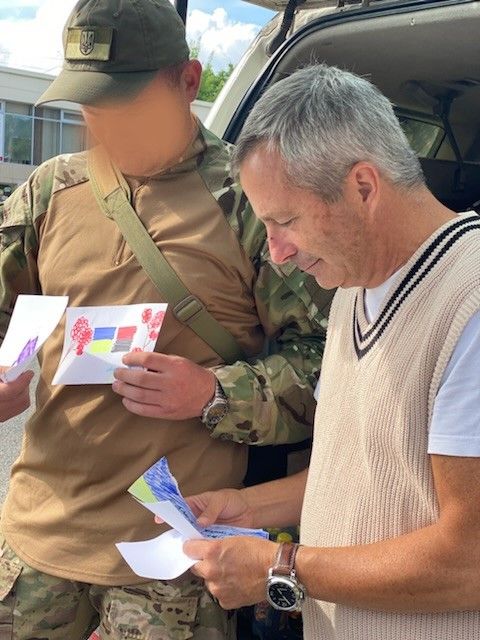 Новини Тернополя - фото з Українцям треба залишатися: американець живе у Кременці та розвиває тут бізнес