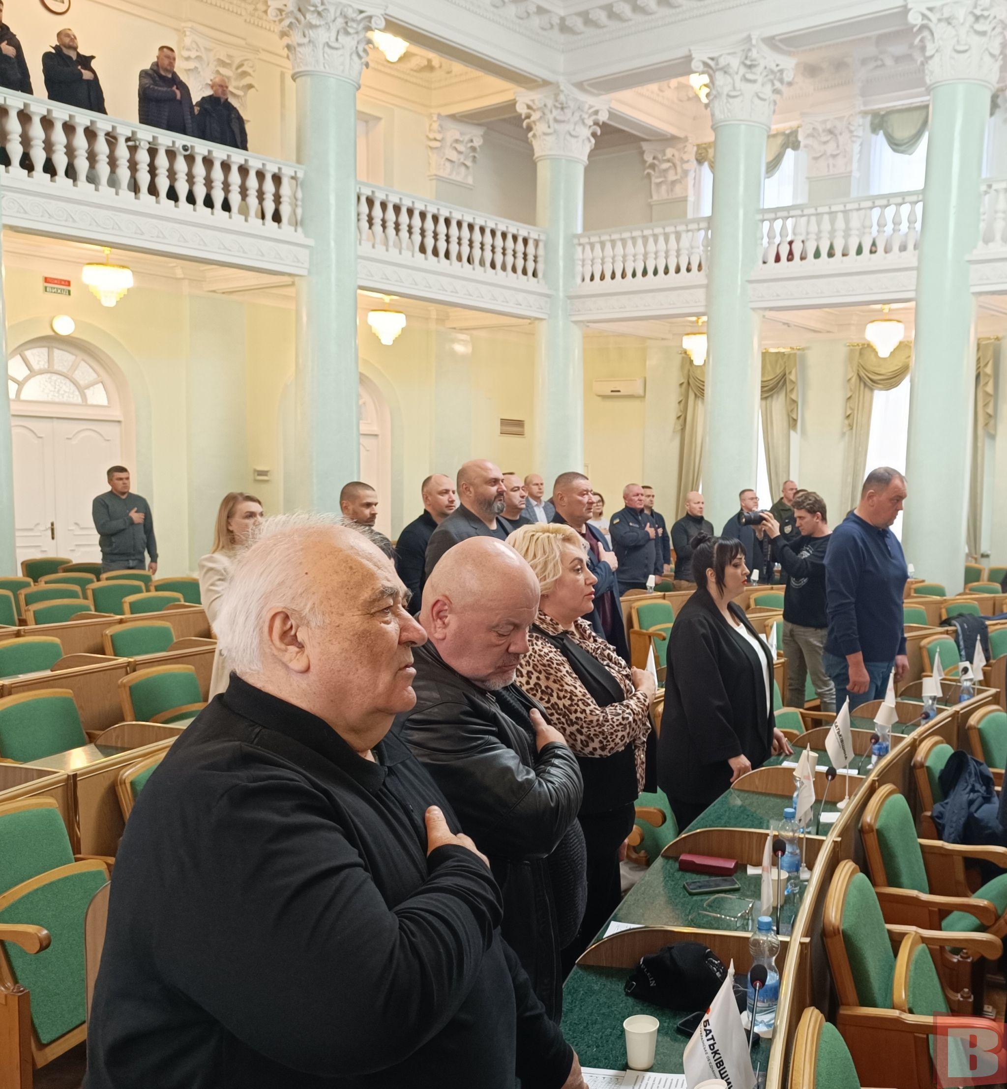 Новини Хмельницького - фото з Депутатів Хмельницької обласної ради скликали на позачергову сесію