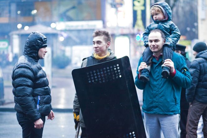 Маму неповнолітнього  Андрія Романюка судили за те, що відпустила сина на війну