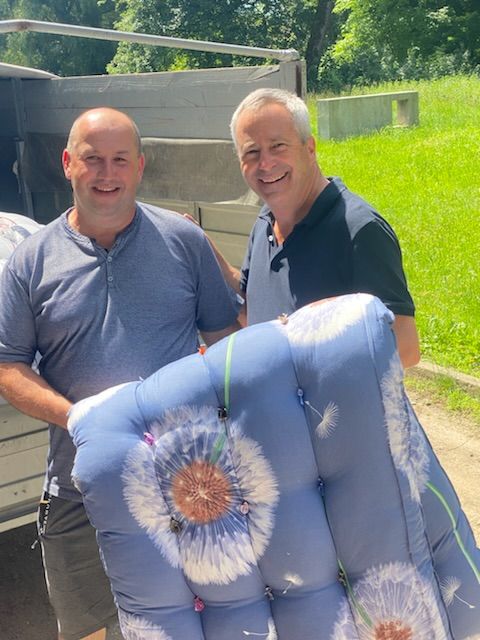 Новини Тернополя - фото з Українцям треба залишатися: американець живе у Кременці та розвиває тут бізнес