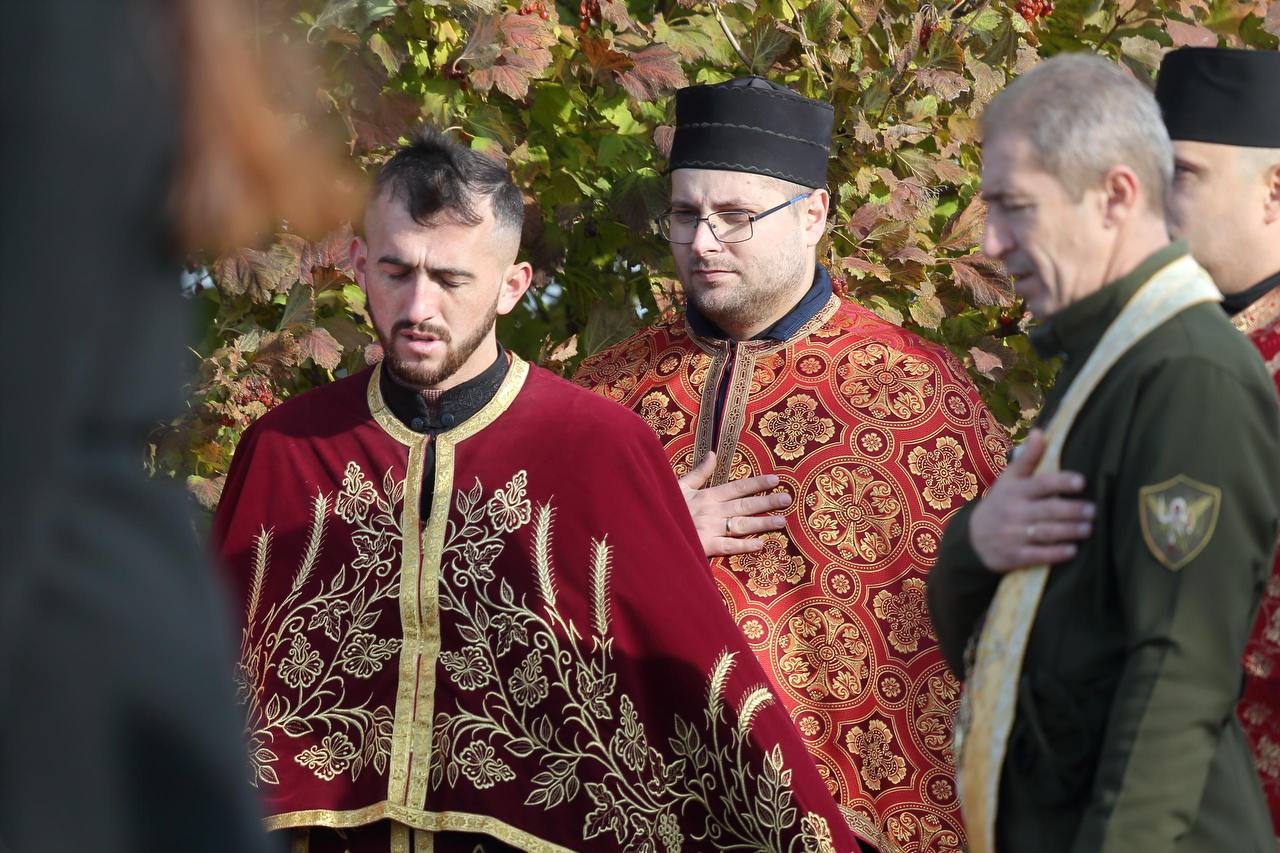 Новини Тернополя - фото з У Тернополі відзначили 106-ту річницю Листопадового чину