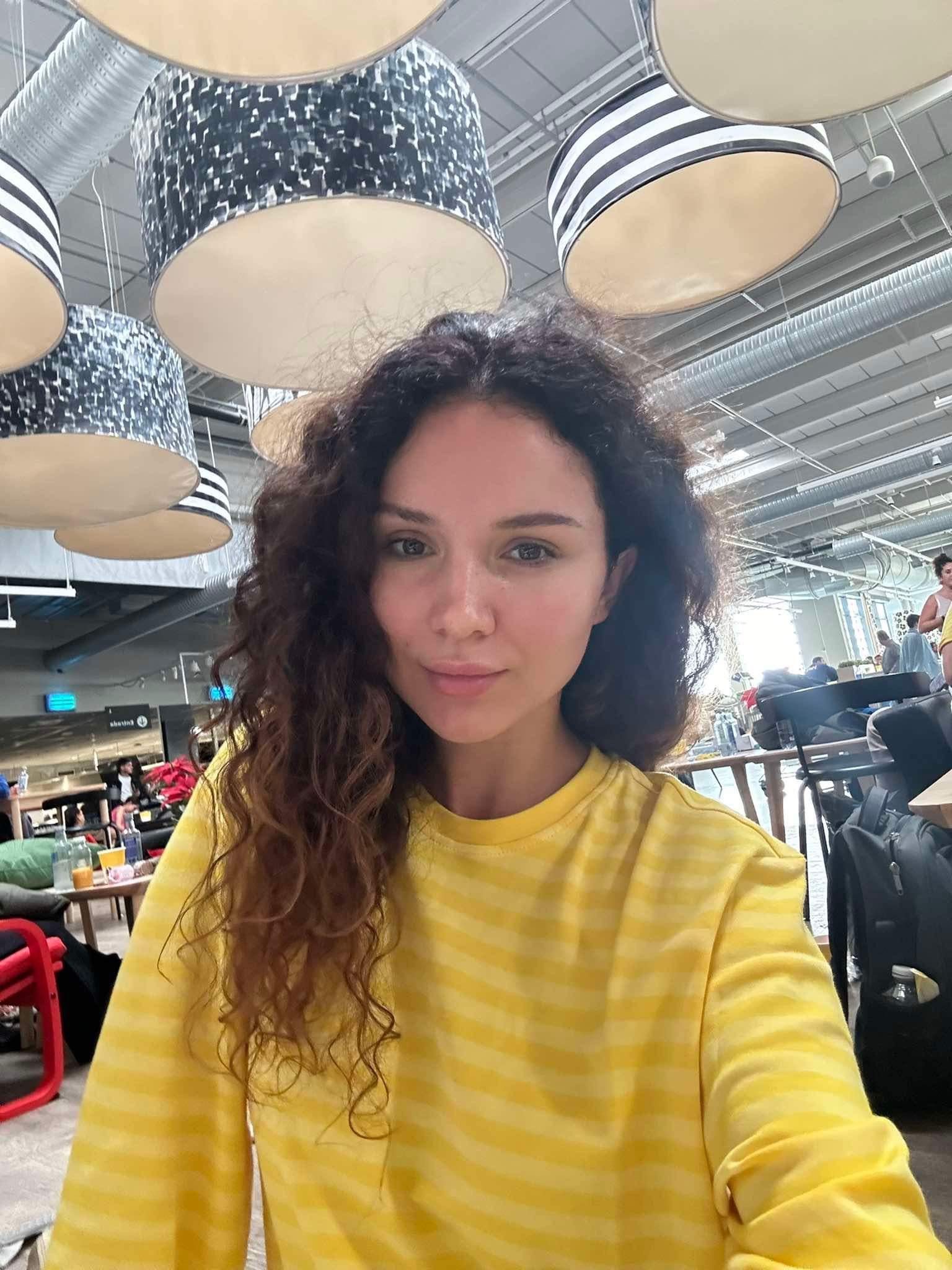 Новини Вінниці - фото з Справжній Армагедон: вінницька співачка опинилась у епіцентрі повені в Іспанії