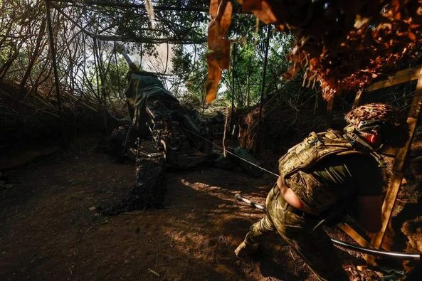 Новини Житомира - фото з Оперативна інформація станом на 08.00 01.11.2024 щодо російського вторгнення