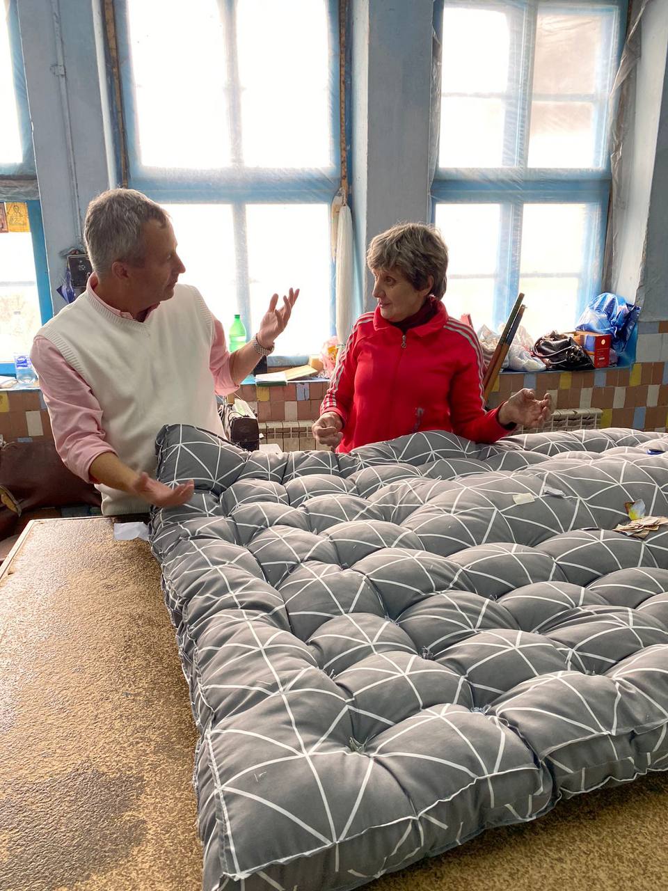 Новини Тернополя - фото з Українцям треба залишатися: американець живе у Кременці та розвиває тут бізнес