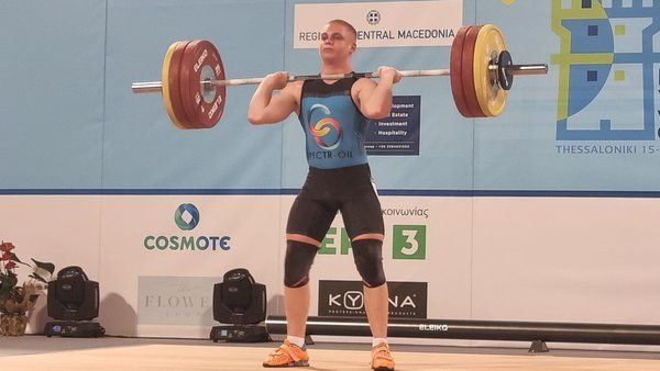 Новини Вінниці - фото з У Вінницькій Школі вищої спортивної майстерності збираються підготувати штангіста-олімпійця