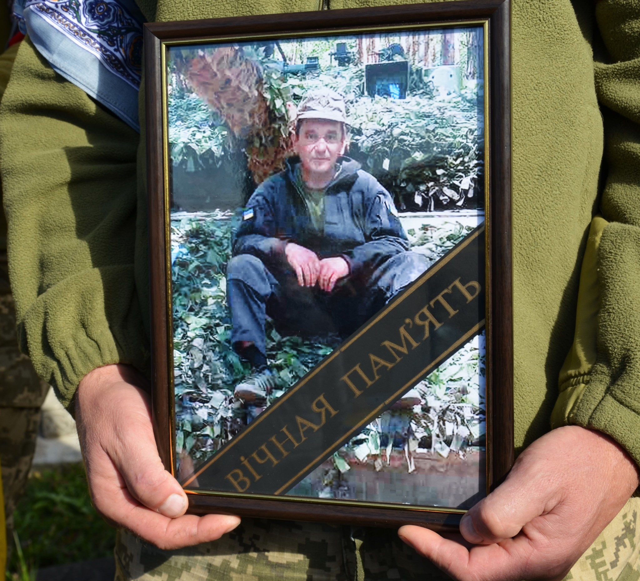 Новини Хмельницького - фото з На Хмельниччині попрощались із чотирма героями: імена