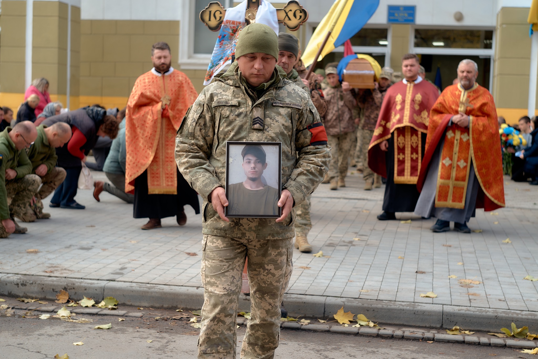 Новини Хмельницького - фото з П'ятеро військових повернулись "на щиті" на Хмельниччину. Наймолодшому було 20