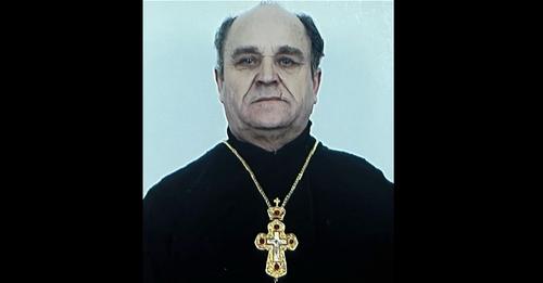 Новини Тернополя - фото з Відійшов у вічність протоієрей Степан Кебало
