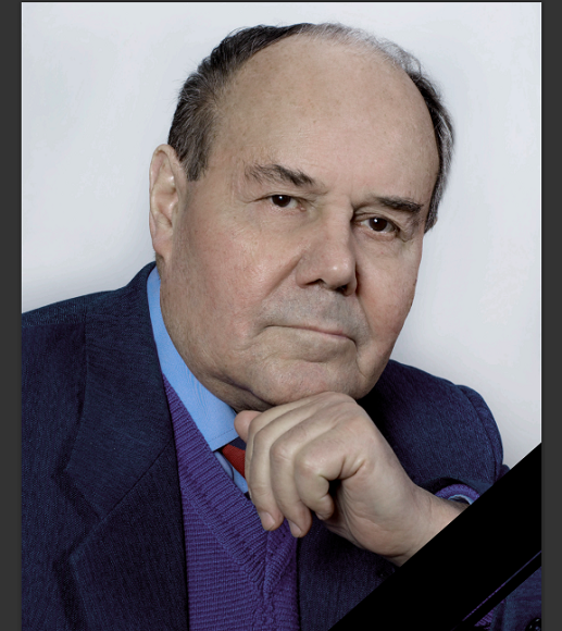 Новини Тернополя - фото з Помер відомий митець, педагог, диригент Володимир Верней